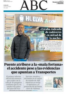 «ESTABA RODEADO DE CADÁVERES EN MITAD DE LA NOCHE»