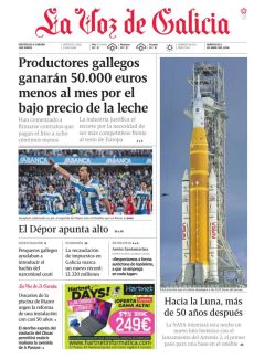 HACIA LA LUNA, MÁS DE 50 AÑOS DESPUÉS