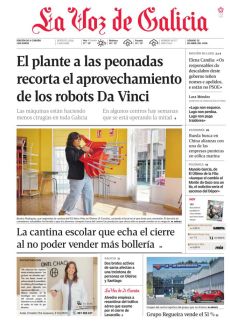 LA CANTINA ESCOLAR QUE ECHA EL CIERRE AL NO PODER VENDER MÁS BOLLERÍA