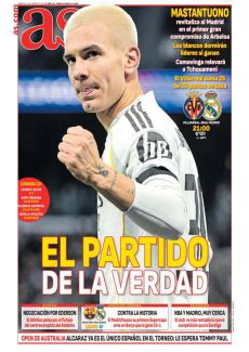 EL PARTIDO DE LA VERDAD