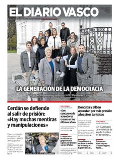 LA GENERACIÓN DE LA DEMOCRACIA