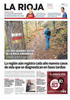 LAS DOS GRANDES RUTAS DE LA RIOJA ANDARIEGA