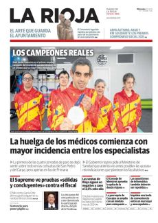 LOS CAMPEONES REALES