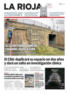 EL CAJÓN FERROVIARIO DE LOGROÑO, BAJO LA LUPA