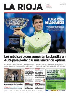 EL MÁS JOVEN DE LOS GRANDES