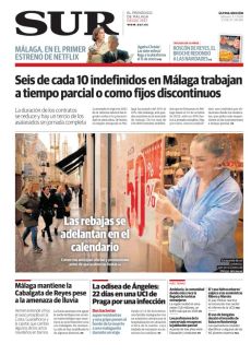 LAS REBAJAS SE ADELANTAN EN EL CALENDARIO