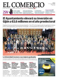 LA UNIVERSIDAD RECONOCE A SUS MEJORES GRADUADOS