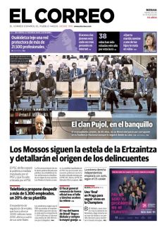 EL CLAN PUJOL, EN EL BANQUILLO