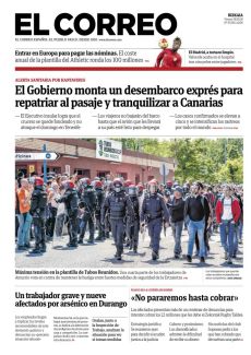 MÁXIMA TENSIÓN EN LA PLANTILLA DE TUBOS REUNIDOS.