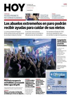 SANGUIJUELAS DEL GUADIANA ENCIENDE EXTREMADURA