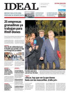 CERDÁN SALE DE LA CÁRCEL TRAS 142 DÍAS