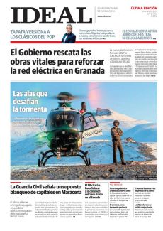 LAS ALAS QUE DESAFÍAN LA TORMENTA