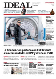 LA ‘JOYA’ DE NIEVE