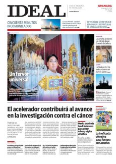 UN FERVOR UNIVERSAL SEMANA SANTA