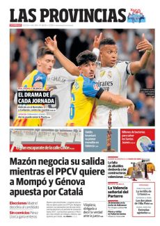 EL DRAMA DE CADA JORNADA