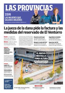 EL NUEVO MESTALLA TOMA ALTURA