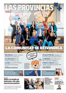 LA COMUNITAT SE REIVINDICA