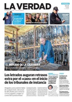 EL IMPERIO DE LA CHATARRA