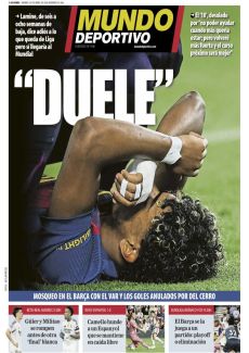 “DUELE”
