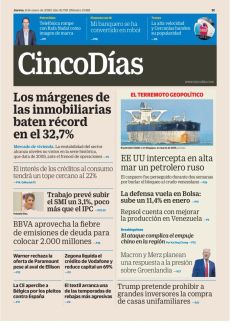 EE UU INTERCEPTA EN ALTA MAR UN PETROLERO RUSO