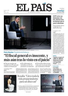 “EL FISCAL GENERAL ES INOCENTE, Y MÁS AÚN TRAS LO VISTO EN EL JUICIO”
