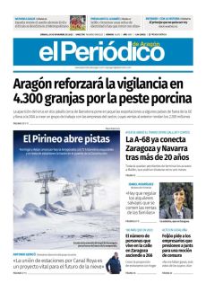 EL PIRINEO ABRE PISTAS