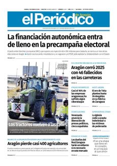 LOS TRACTORES VUELVEN A LAS CALLES