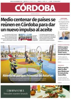 ABIERTO EL PARQUE PRINCESA DE ASTURIAS