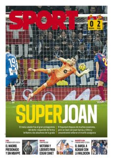 SUPERJOAN