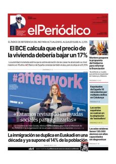 «ESTAMOS REVISANDO LAS AYUDAS SOCIALES PARA AGILIZARLAS»