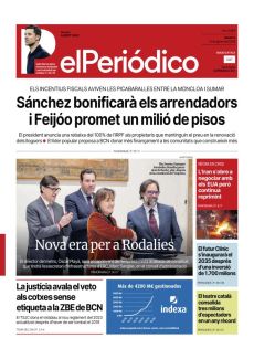 NOVA ERA PER A RODALIES