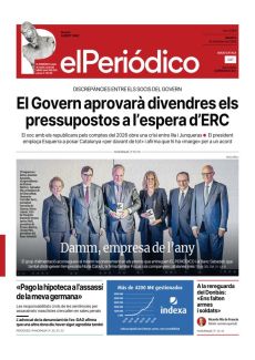 A LA REREGUARDA DEL DONBÀS: «ENS FALTEN ARMES I SOLDATS»