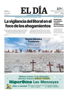 NUEVA VIDA PARA TRASLARENA