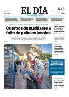 CUERPOS DE AUXILIARES A FALTA DE POLICÍAS LOCALES