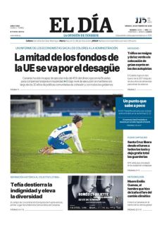 LA MITAD DE LOS FONDOS DE LA UE SE VA POR EL DESAGÜE