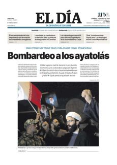 BOMBARDEO A LOS AYATOLÁS