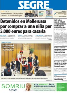 LAS FIESTAS DEL SANT CRIST, CON MUCHO FUTURO ETH MUNICIPI DE LES FIGURE ENTRE ES 100 ESPANHÒLS DAMB UA MAJOR RENDA LORDA MEJANA