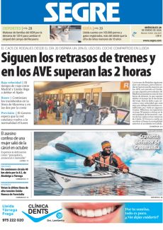 SIGUEN LOS RETRASOS DE TRENES Y EN LOS AVE SUPERAN LAS 2 HORAS