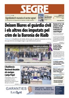 CLAM CONTRA LA VIOLÈNCIA MASCLISTA A LLEIDA