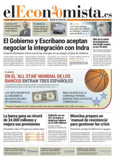 EN EL ‘ALL STAR’ MUNDIAL DE LOS BANCOS ENTRAN TRES ESPAÑOLES