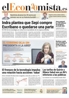 EL GOBIERNO DEJA SIN PRESIDENTA A LA AIREF