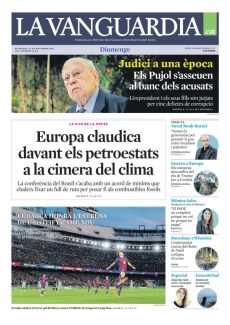 EL BARÇA HONRA L’ESTRENA DE L’SPOTIFY CAMP NOU