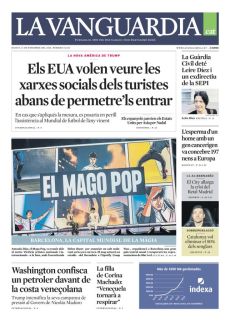 BARCELONA, LA CAPITAL MUNDIAL DE LA MÀGIA