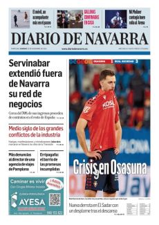 MÁS DENUNCIAS AL DIRECTOR DE UNA AGENCIA DE VIAJES DE PAMPLONA