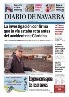 LA INVESTIGACIÓN CONFIRMA QUE LA VÍA ESTABA ROTA ANTES DEL ACCIDENTE DE CÓRDOBA