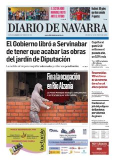 CAJA RURAL GANÓ 249 MILLONES EL PASADO AÑO, UN 5,5% MÁS