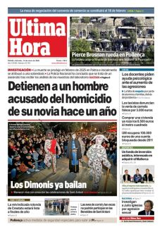 DETIENEN A UN HOMBRE ACUSADO DEL HOMICIDIO DE SU NOVIA HACE UN AÑO
