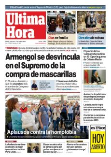 APLAUSOS CONTRA LA HOMOFOBIA