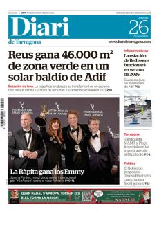 LA RÀPITA GANA LOS EMMY
