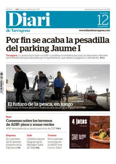 EL FUTURO DE LA PESCA, EN JUEGO